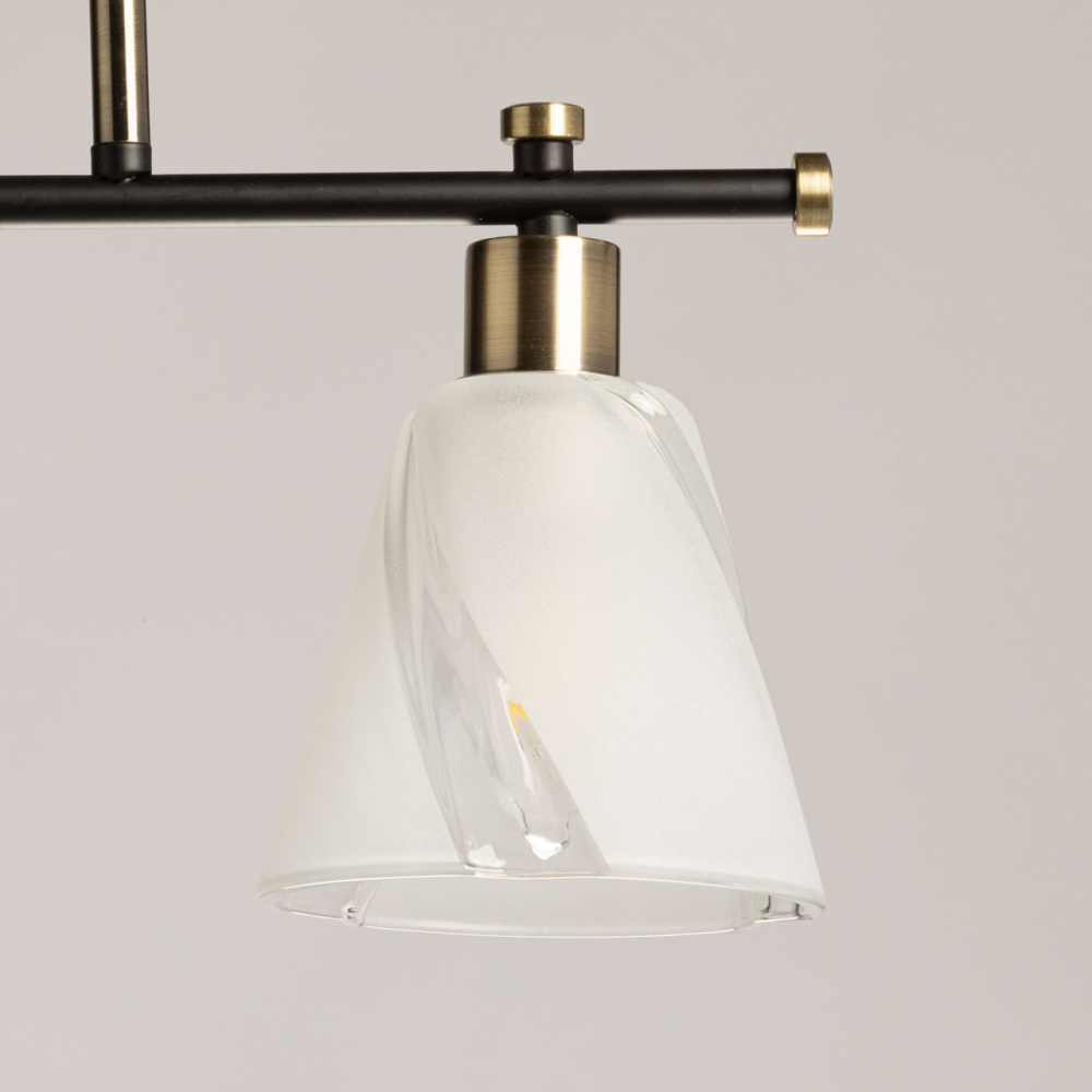 Люстра De City Тетро