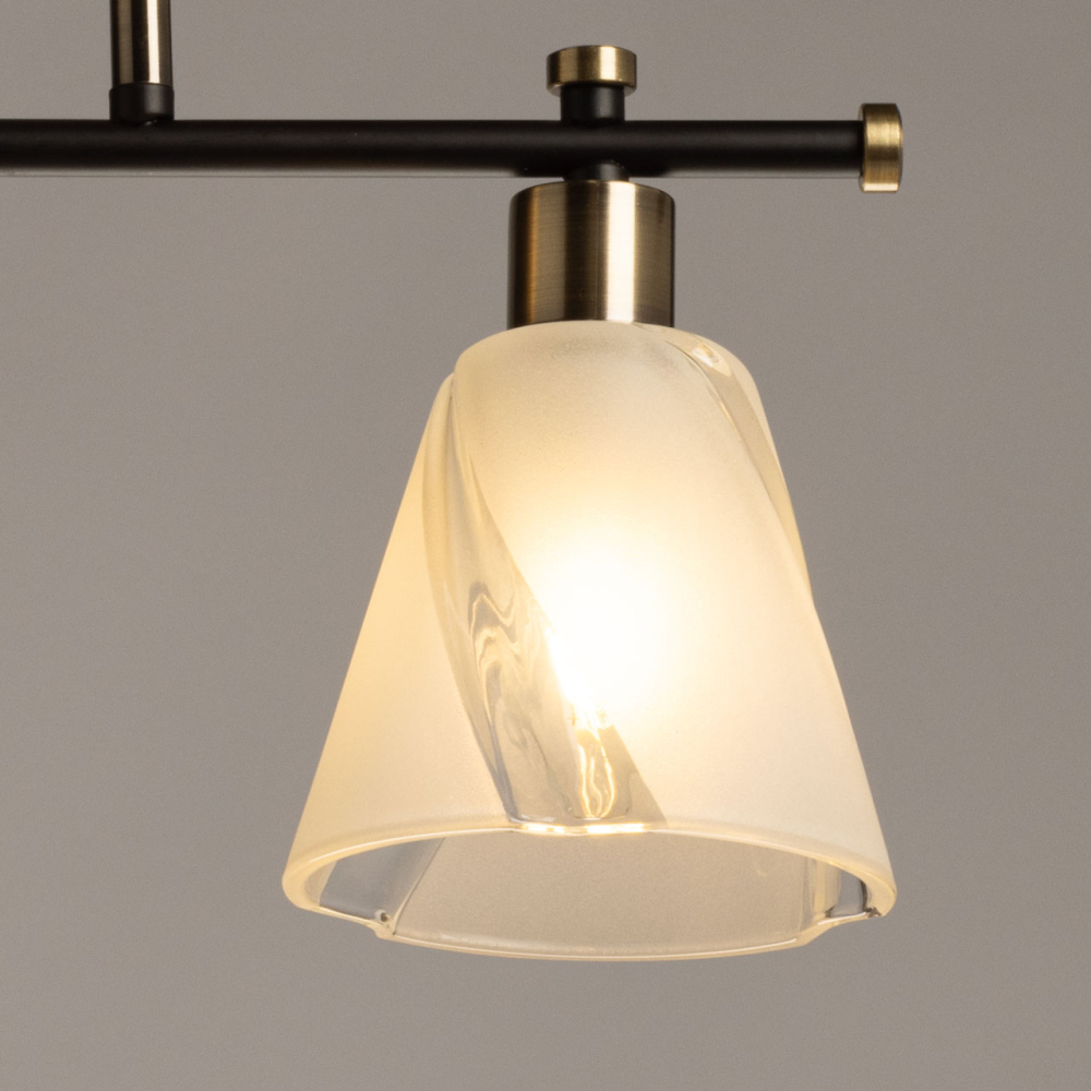 Люстра De City Тетро