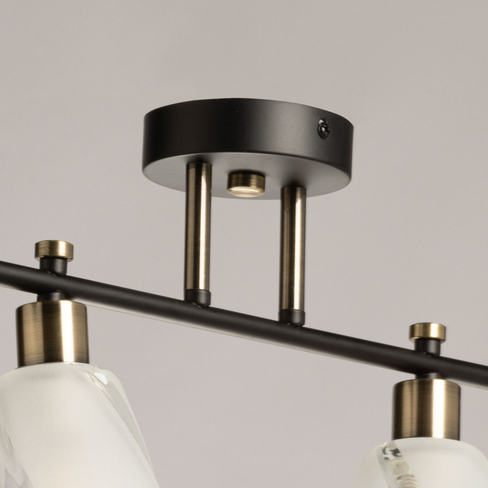 Люстра De City Тетро