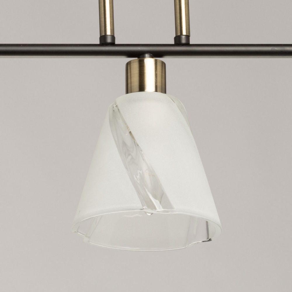 Люстра De City Тетро