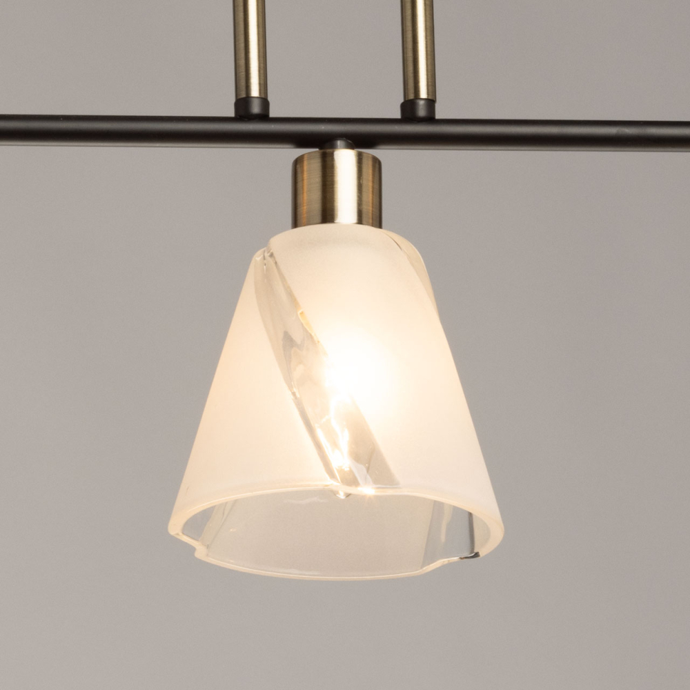 Люстра De City Тетро