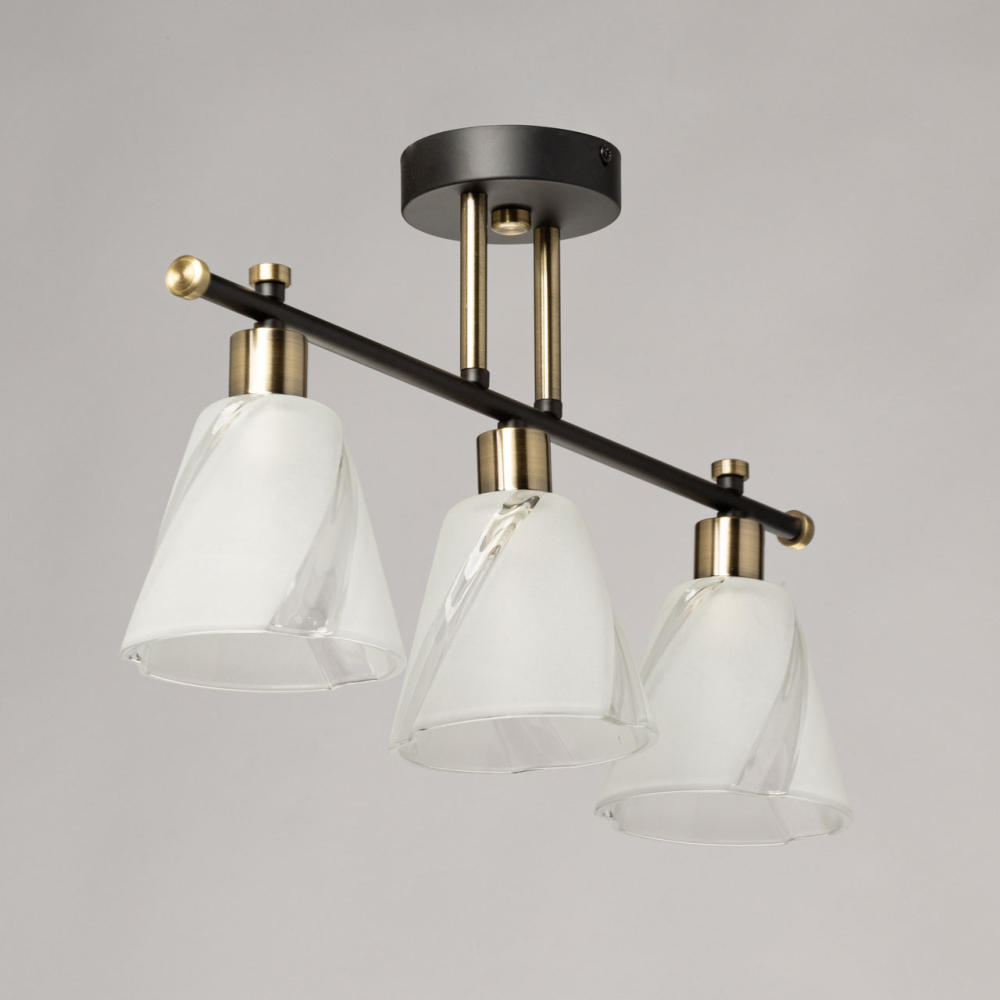 Люстра De City Тетро