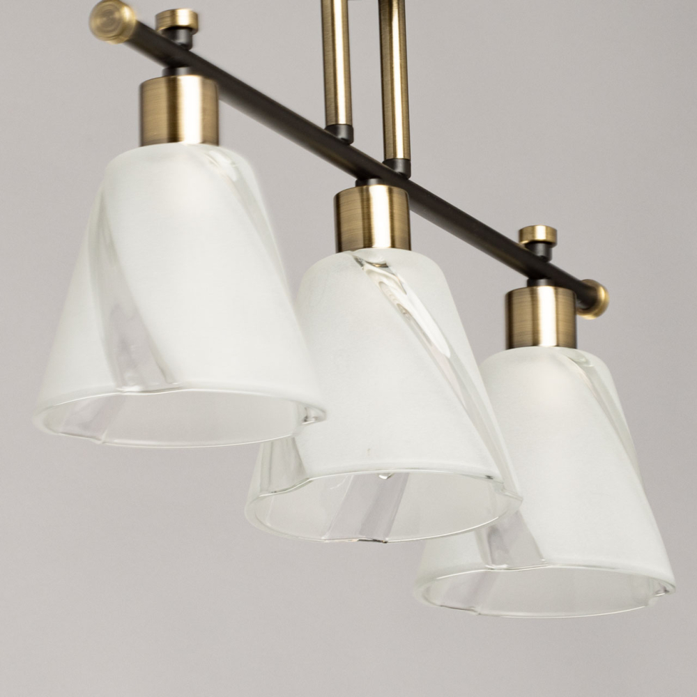 Люстра De City Тетро