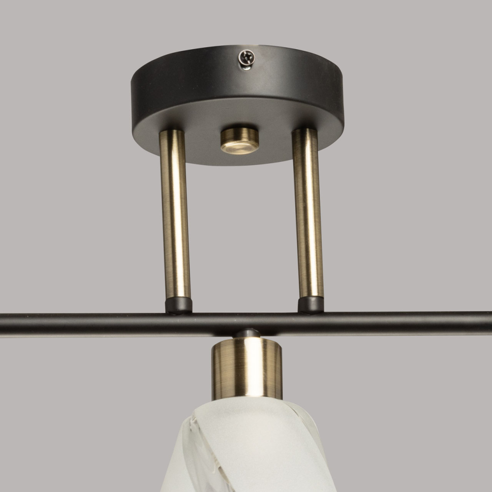 Люстра De City Тетро