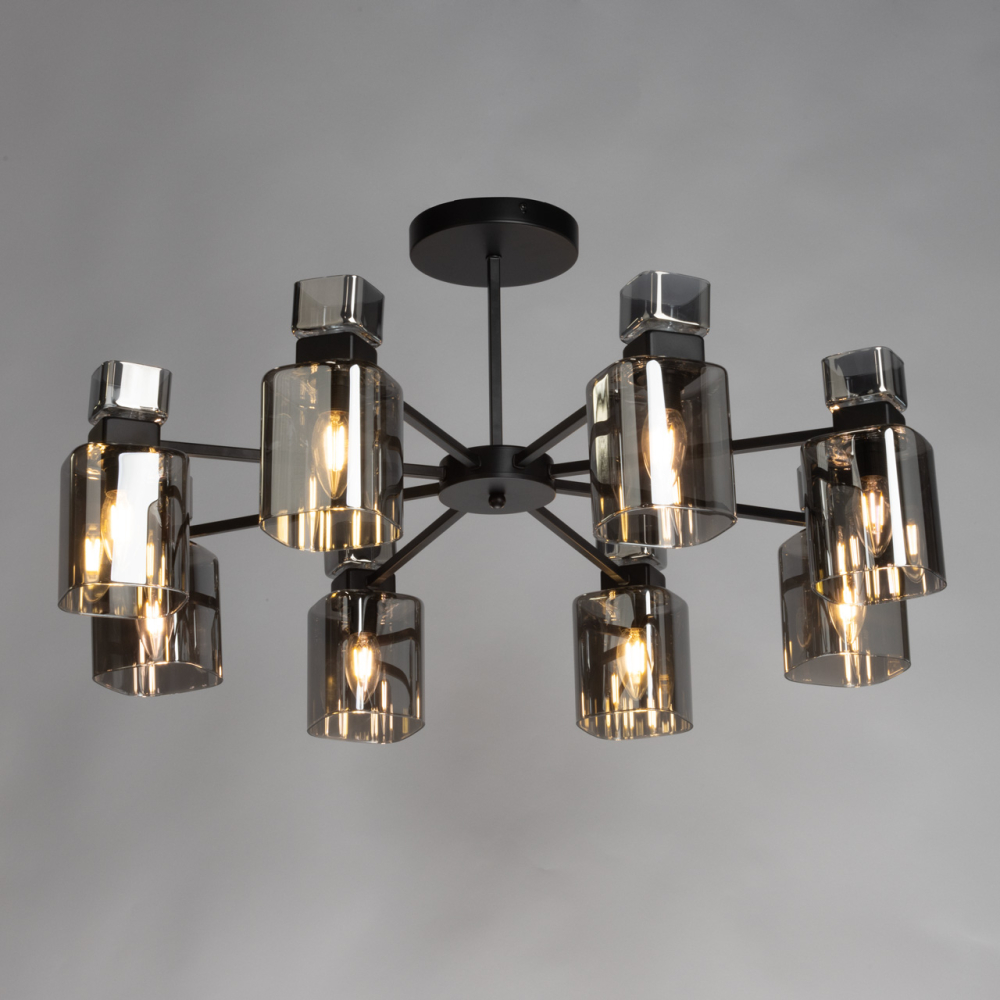 Люстра De City Тетро