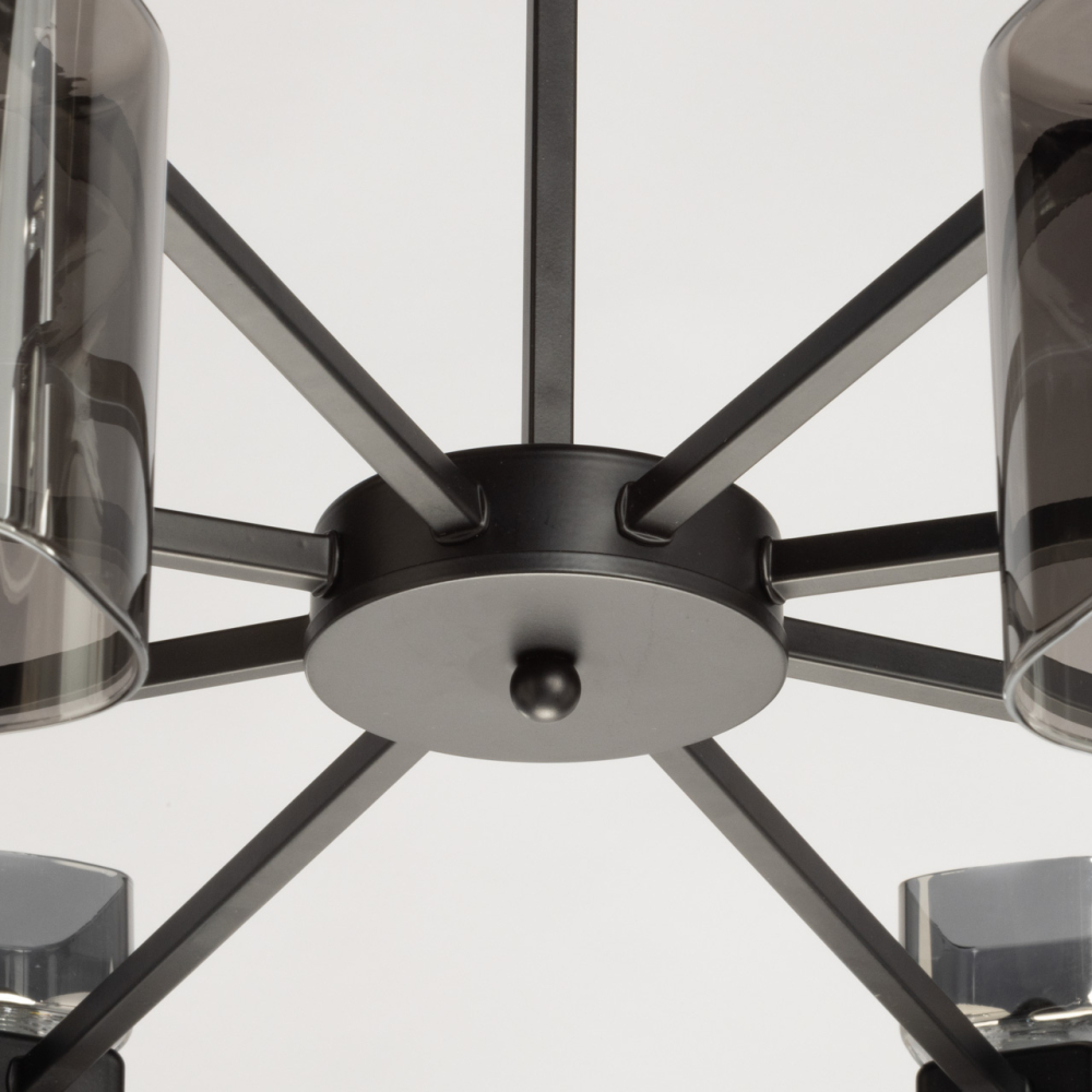 Люстра De City Тетро