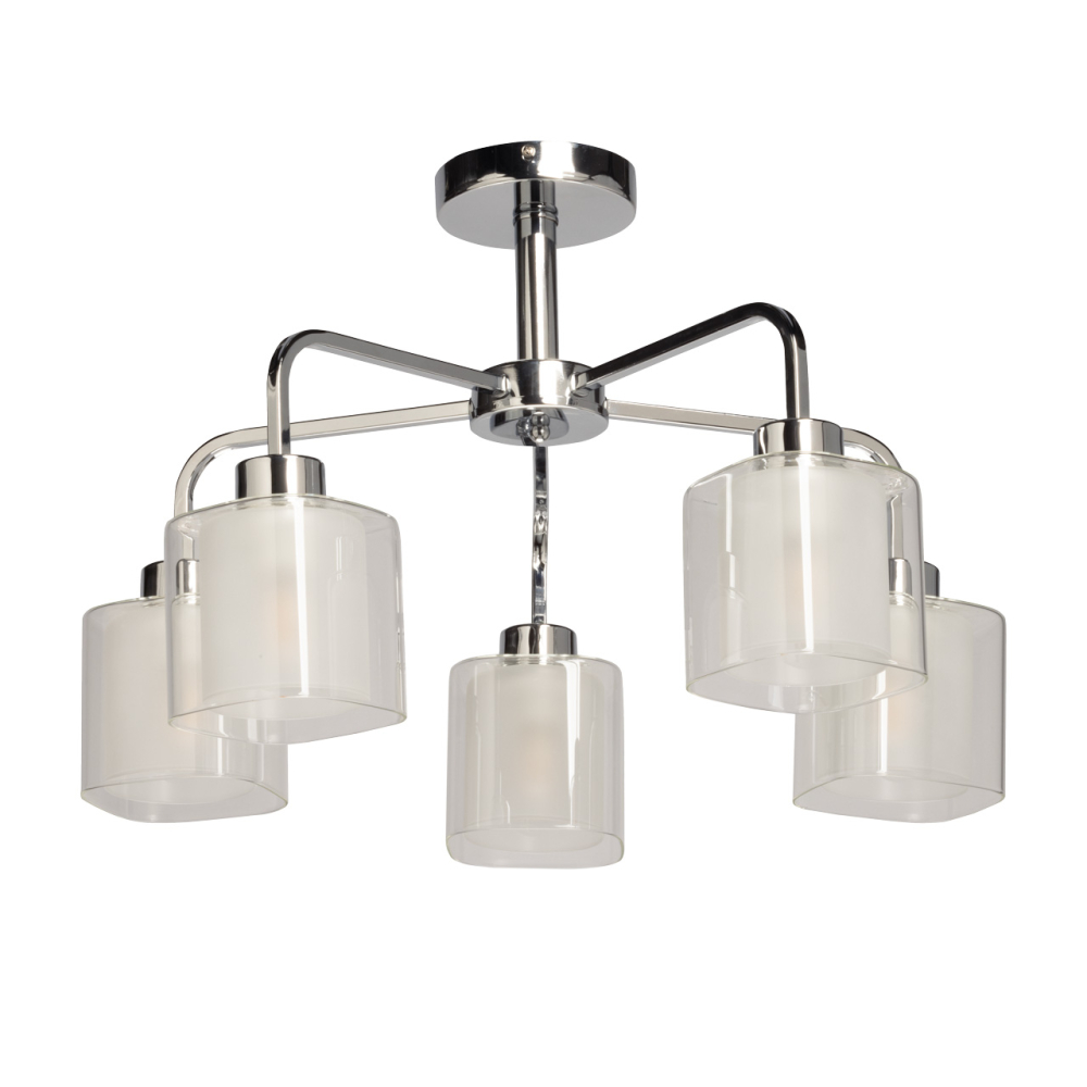 Люстра De City Тетро