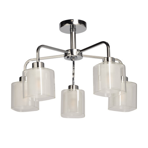 Люстра De City Тетро