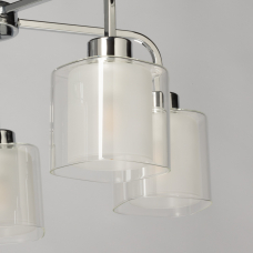 Люстра De City Тетро