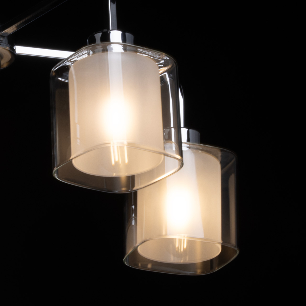 Люстра De City Тетро