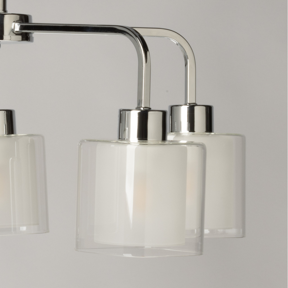 Люстра De City Тетро