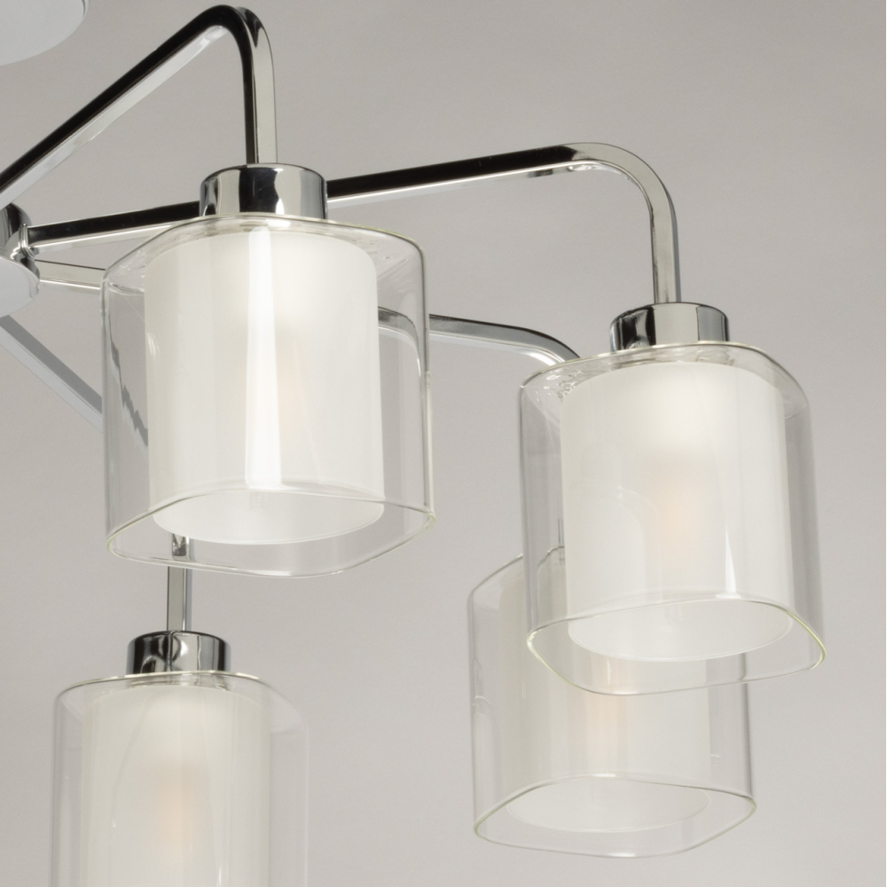 Люстра De City Тетро