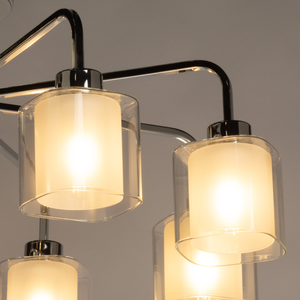 Люстра De City Тетро