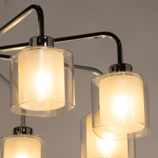 Люстра De City Тетро