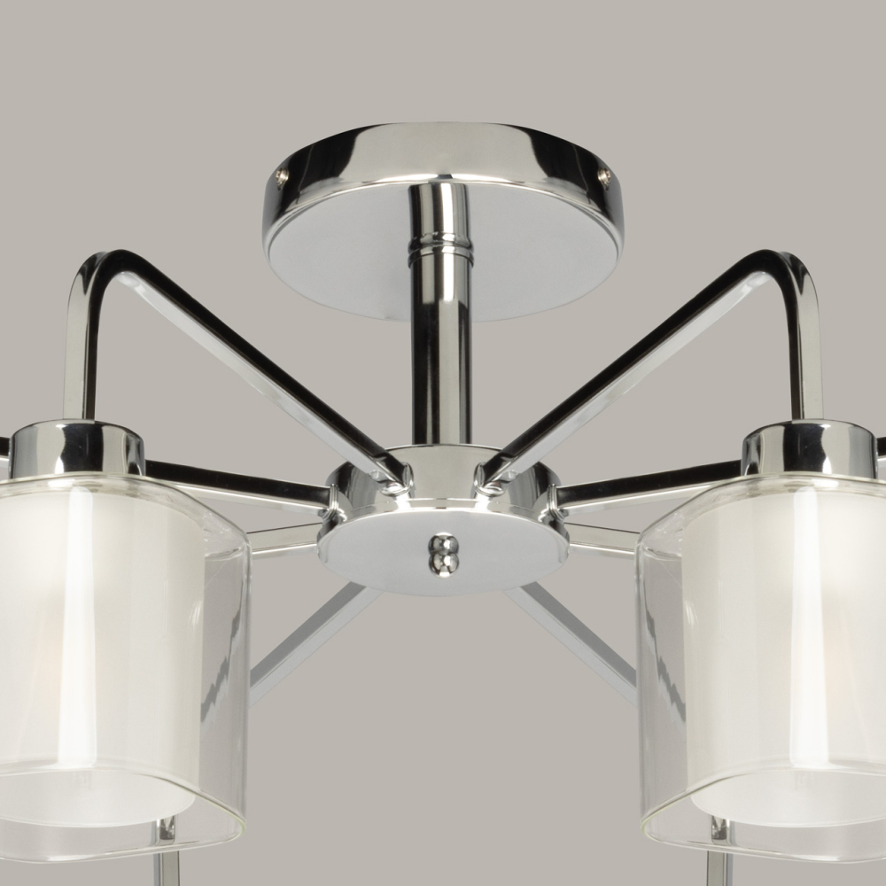 Люстра De City Тетро