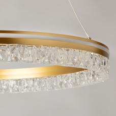 Люстра De City Платлинг