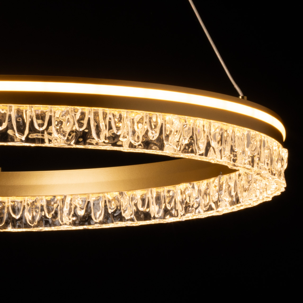 Люстра De City Платлинг