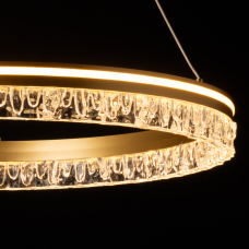 Люстра De City Платлинг