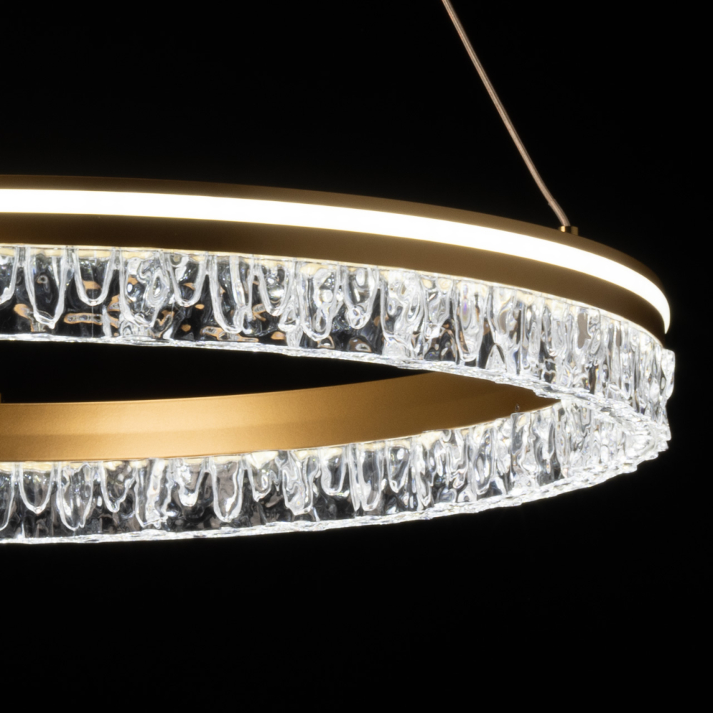 Люстра De City Платлинг