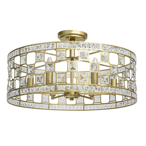 Люстра MW-Light Монарх