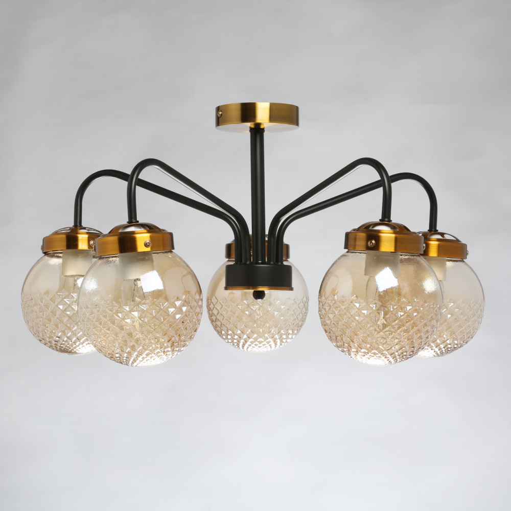 Люстра потолочная De City Вита 220012905