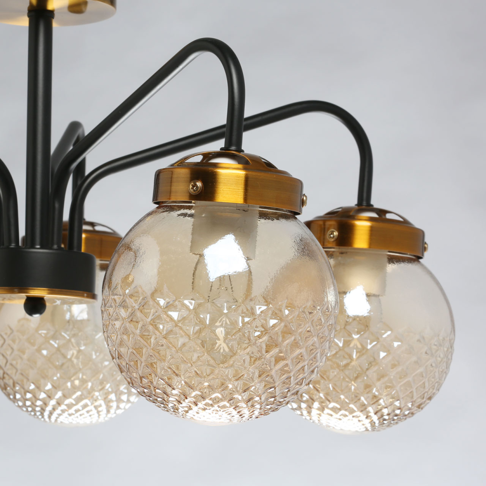 Люстра потолочная De City Вита 220012905