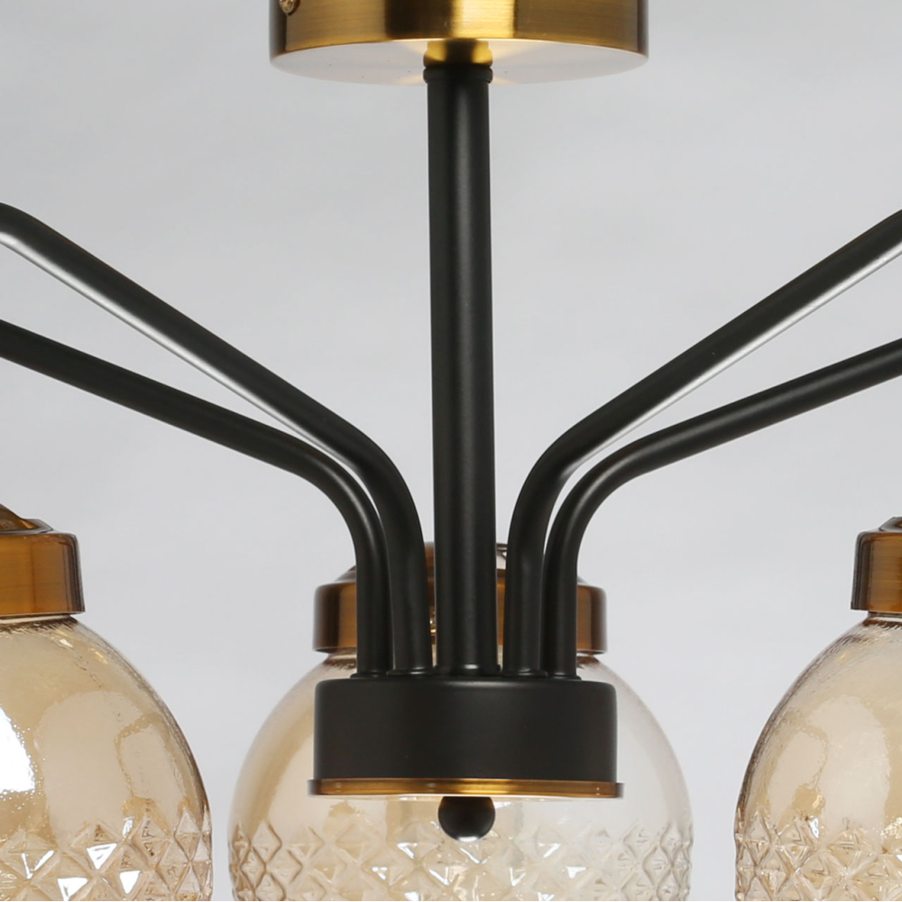 Люстра потолочная De City Вита 220012905