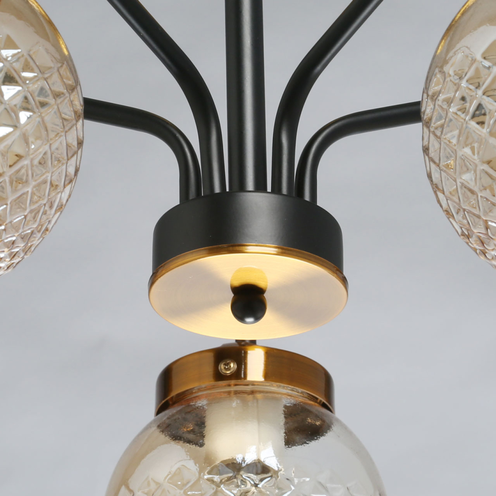 Люстра потолочная De City Вита 220012905