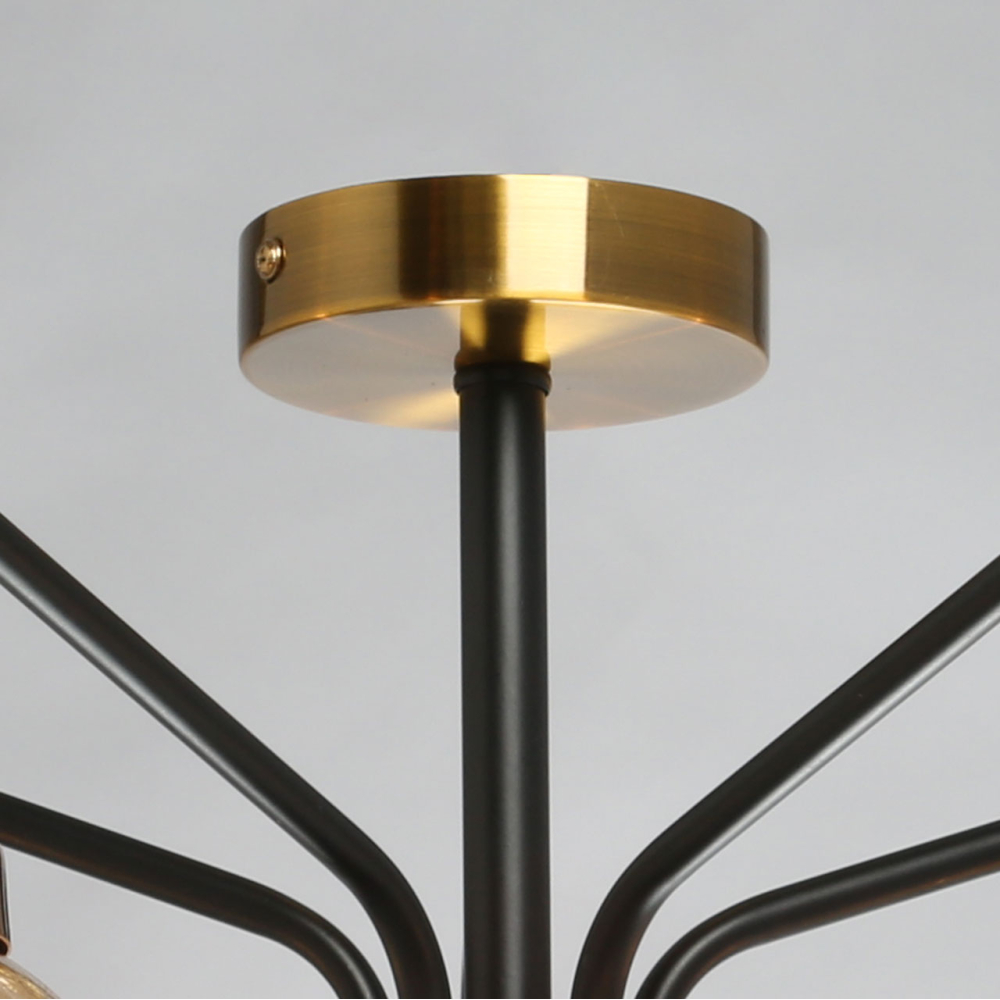 Люстра потолочная De City Вита 220012905