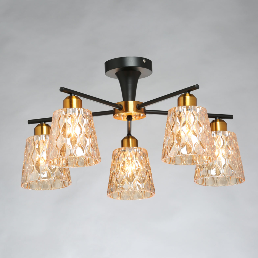 Люстра потолочная De City Вита 220013005