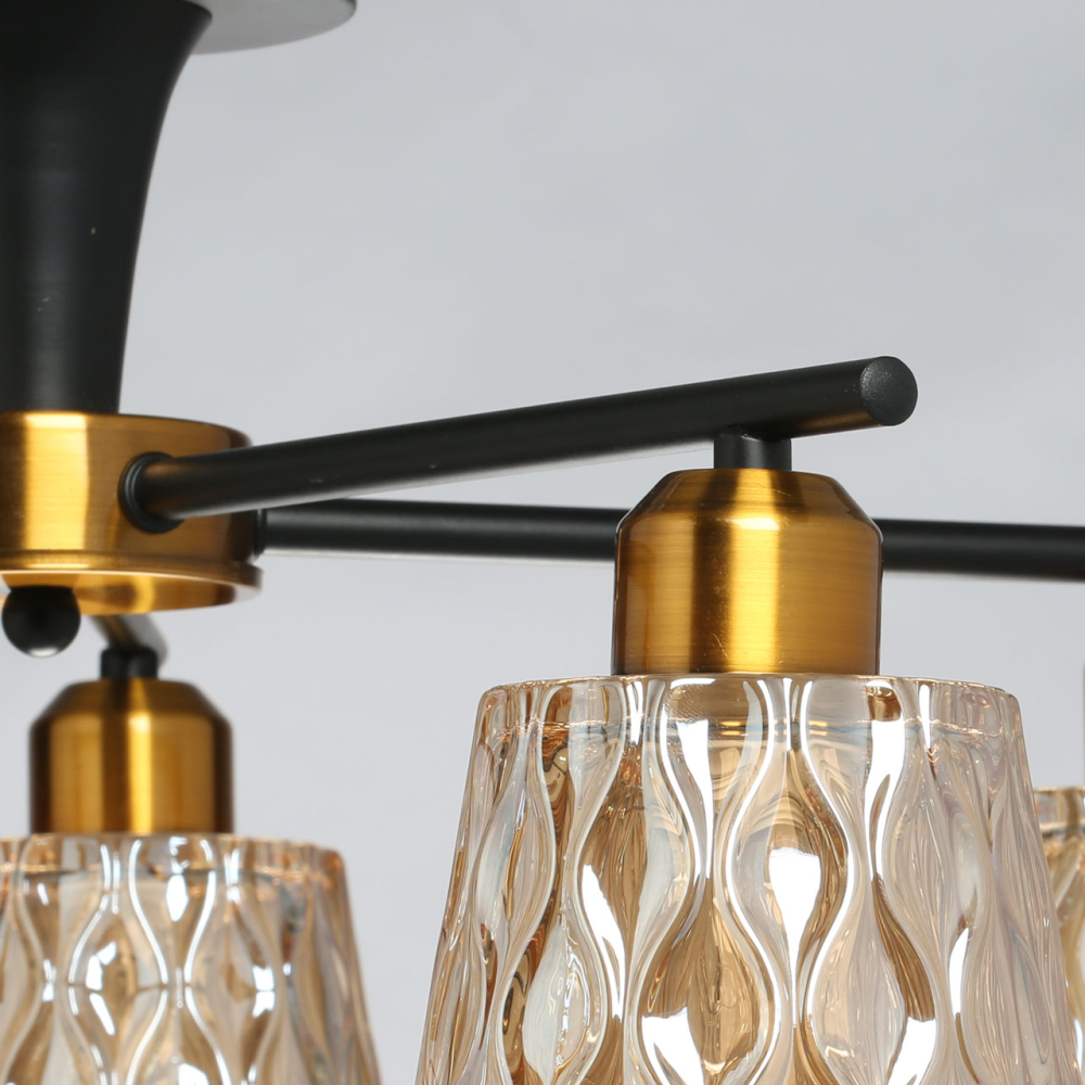 Люстра потолочная De City Вита 220013005