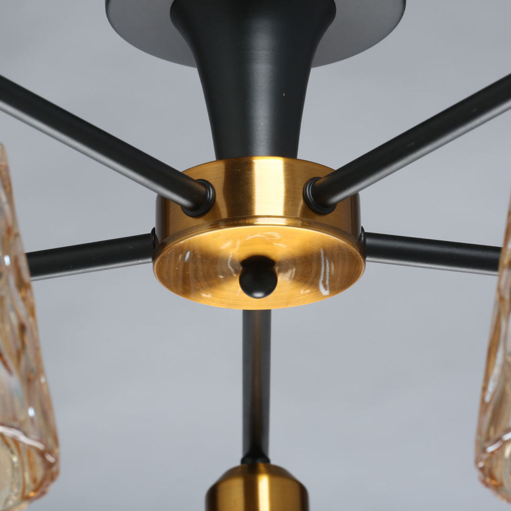 Люстра потолочная De City Вита 220013005