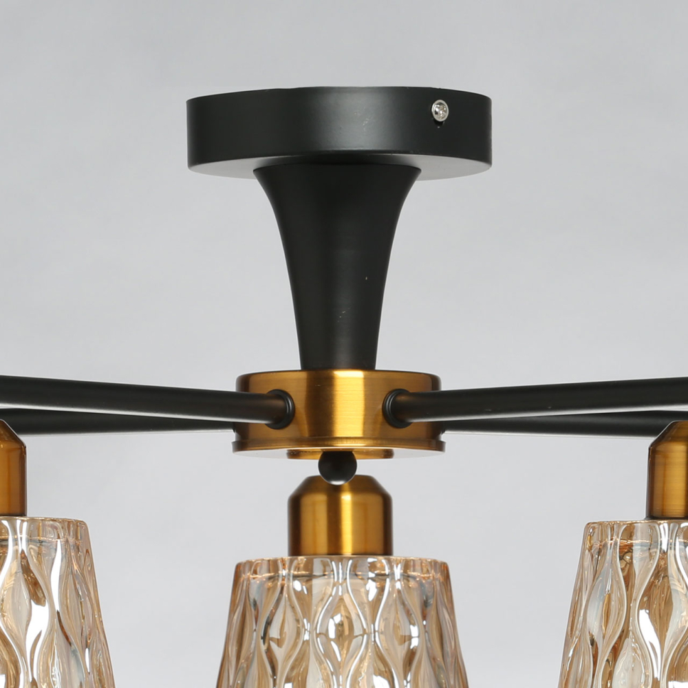 Люстра потолочная De City Вита 220013005