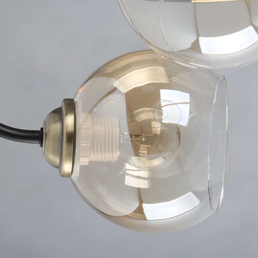 Люстра потолочная De City Вита 220013205