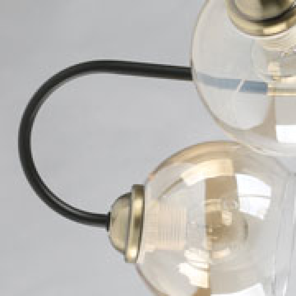 Люстра потолочная De City Вита 220013205