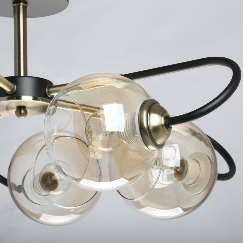 Люстра потолочная De City Вита 220013205