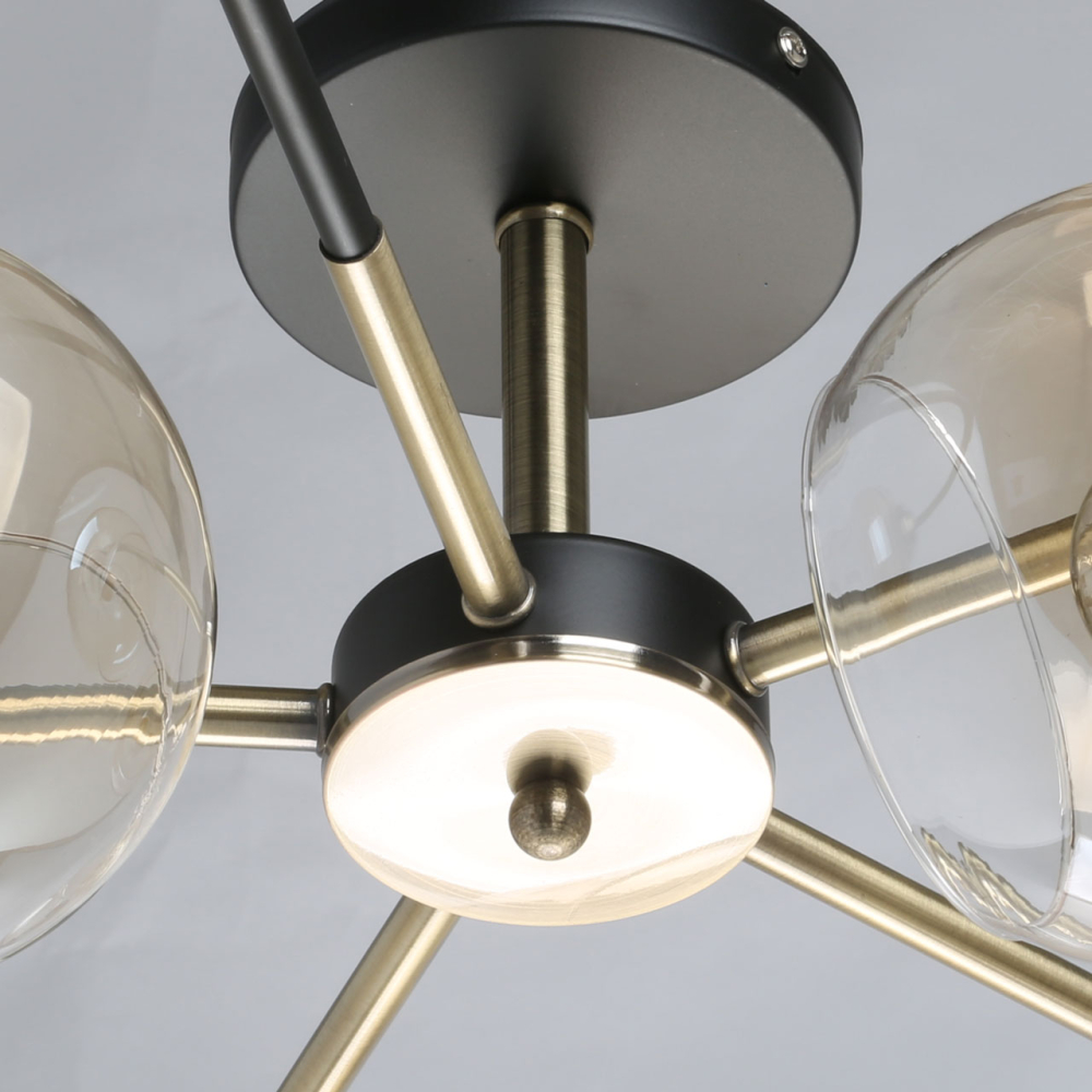 Люстра потолочная De City Вита 220013205