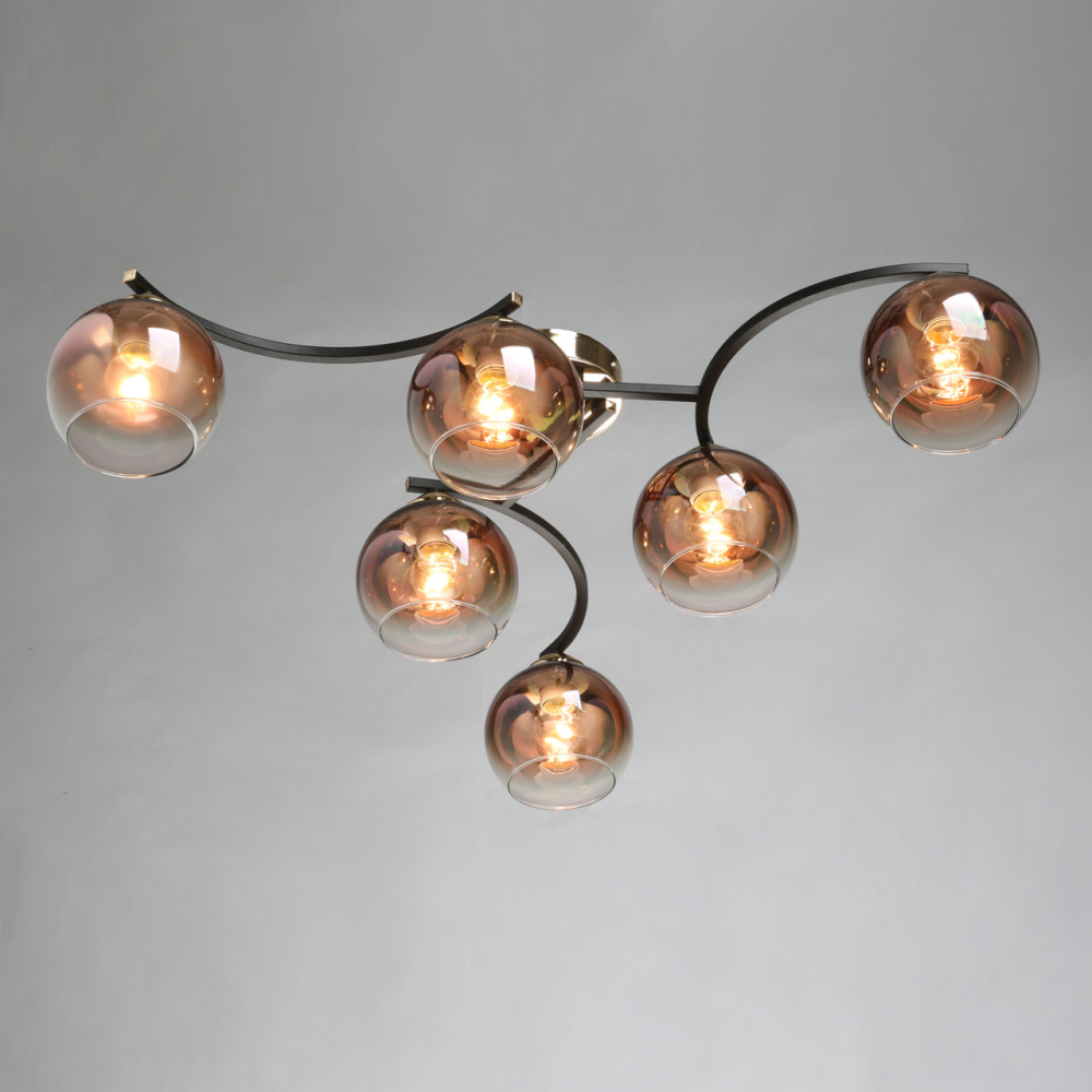 Люстра потолочная De City Вита 220013306