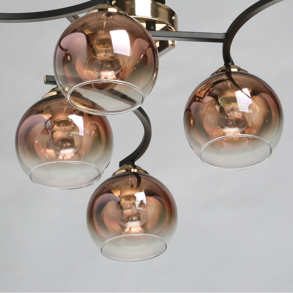 Люстра потолочная De City Вита 220013306