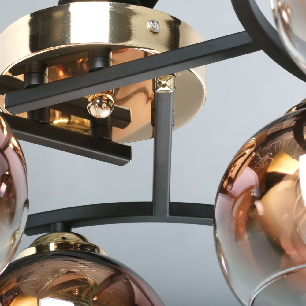 Люстра потолочная De City Вита 220013306