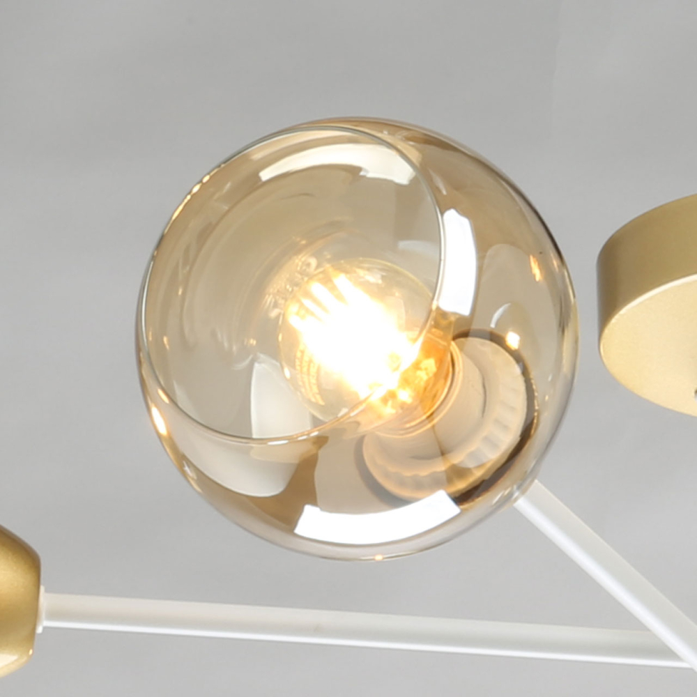 Люстра потолочная De City Вита 220013606