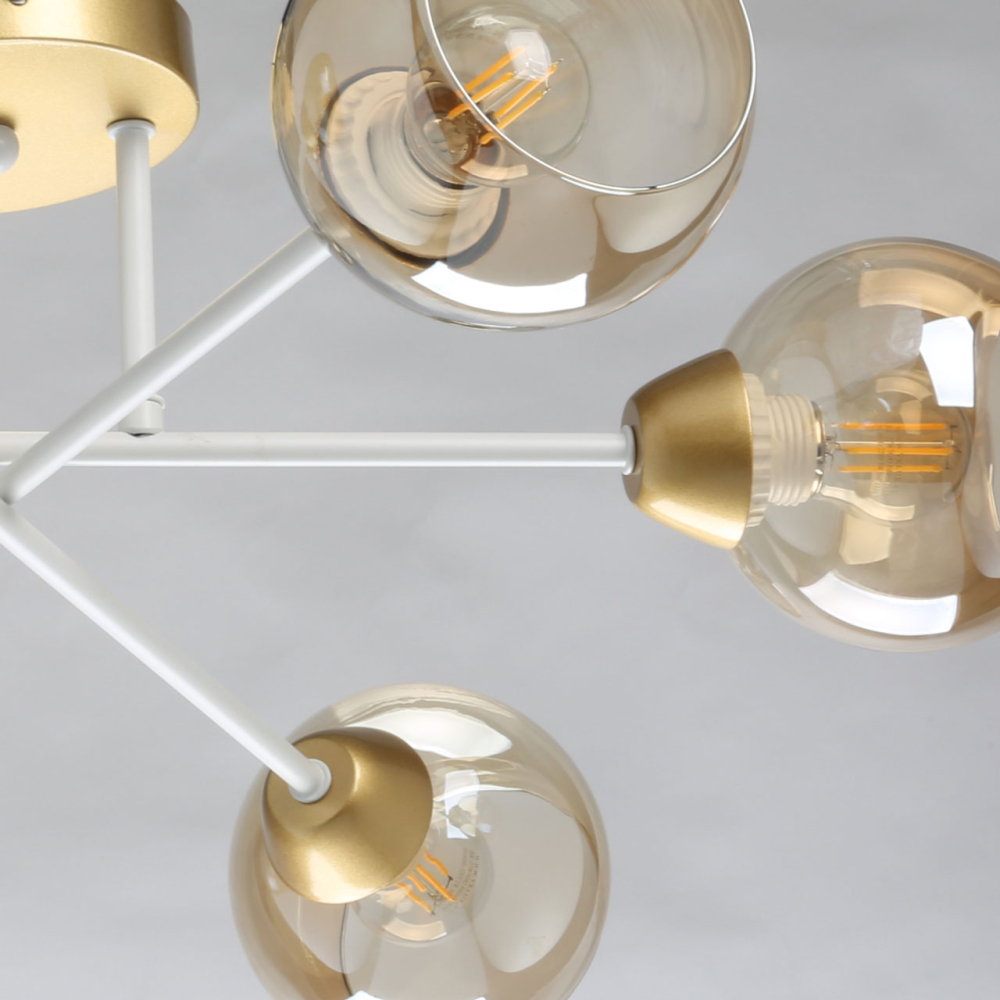 Люстра потолочная De City Вита 220013606