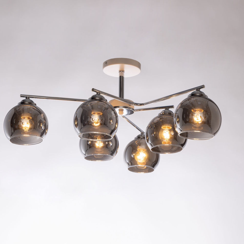 Люстра потолочная De City Вита 220013906