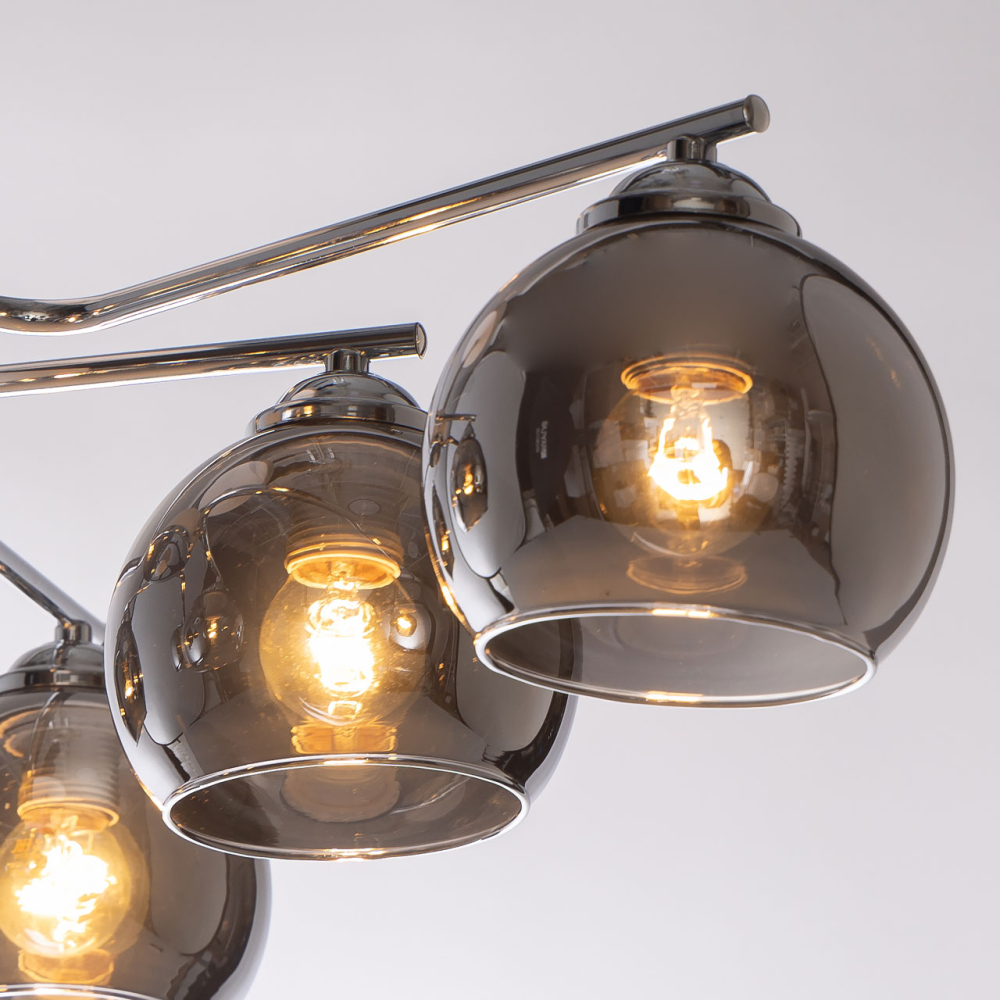 Люстра потолочная De City Вита 220013906