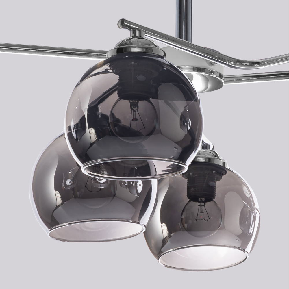 Люстра потолочная De City Вита 220013906