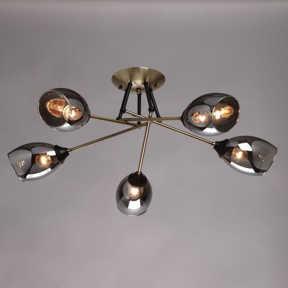 Люстра потолочная De City Вита 220014005