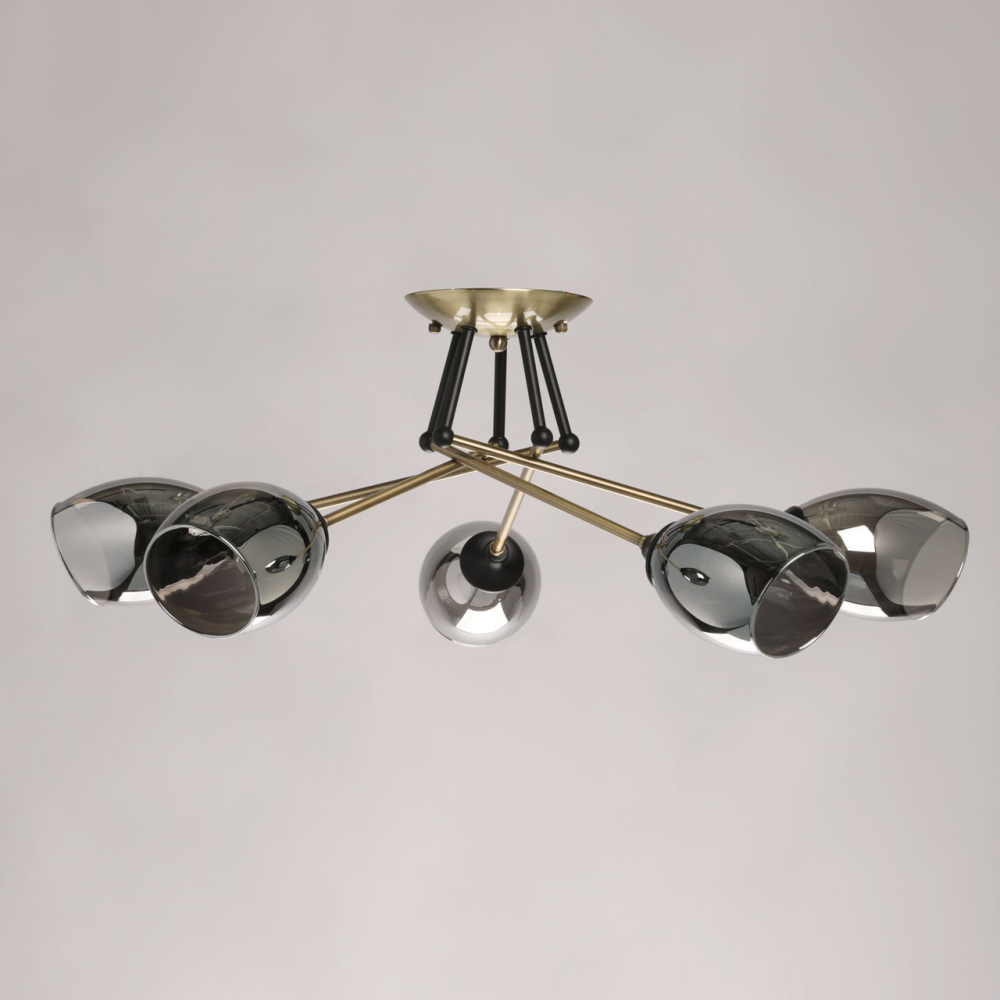 Люстра потолочная De City Вита 220014005