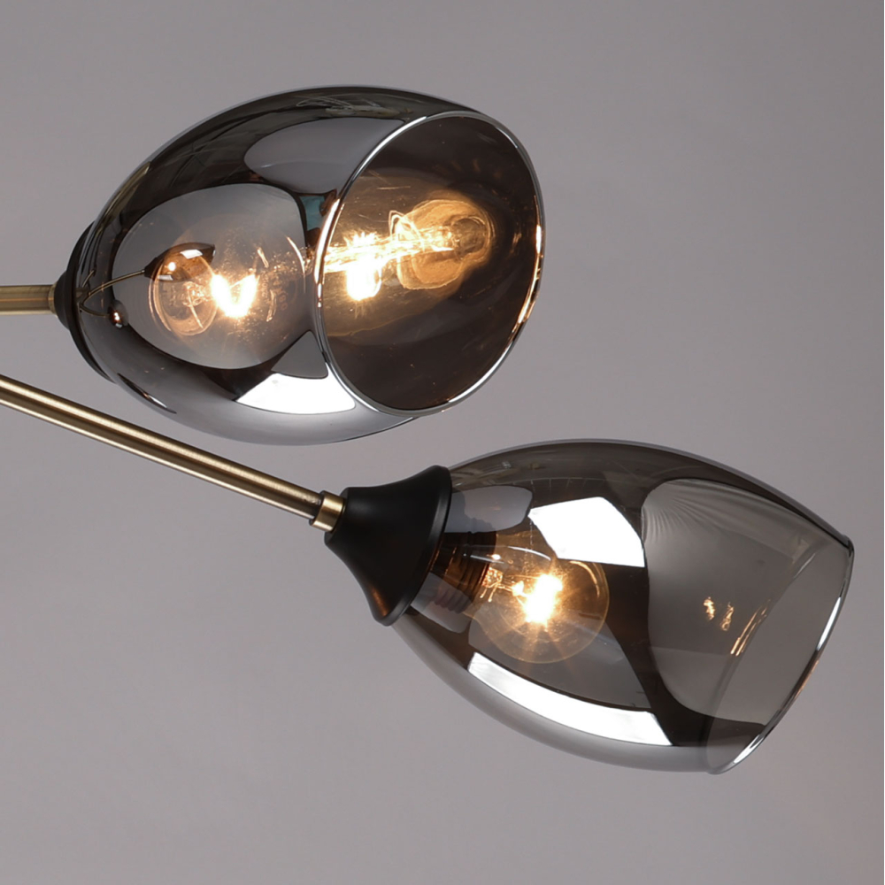 Люстра потолочная De City Вита 220014005