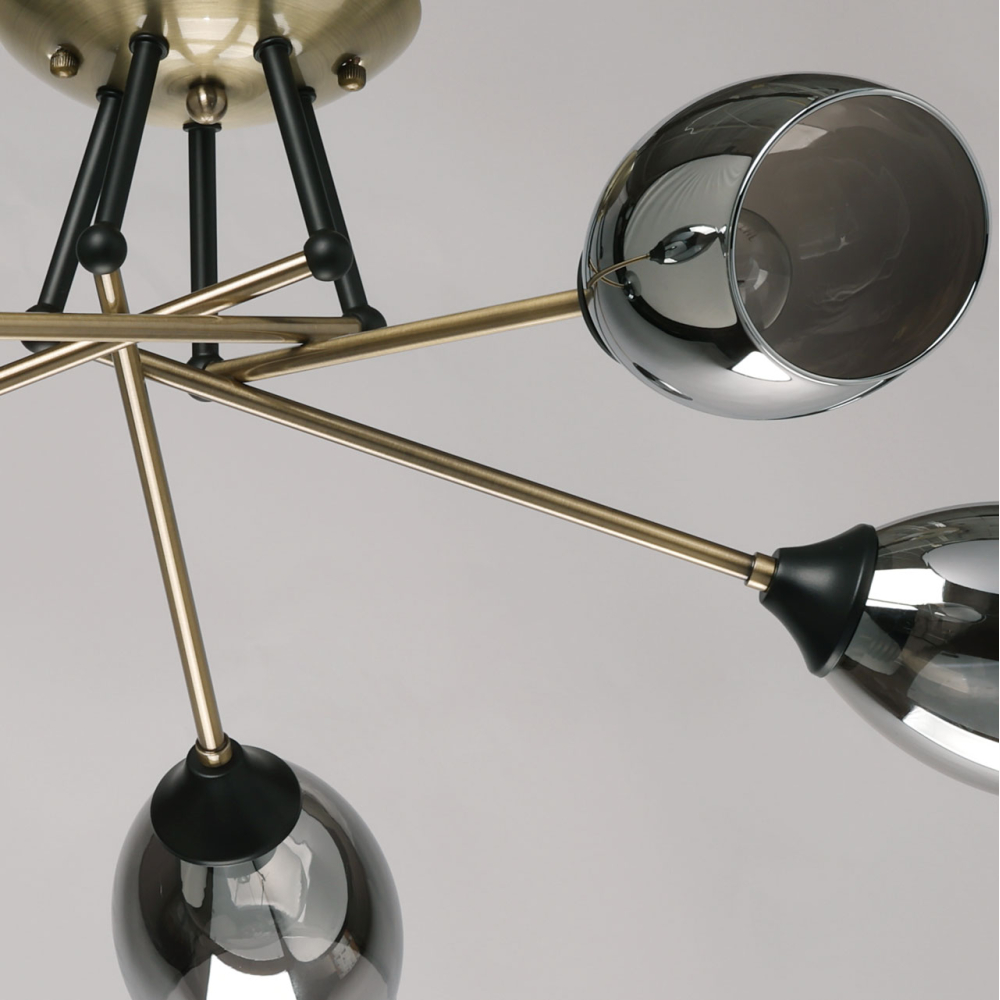 Люстра потолочная De City Вита 220014005