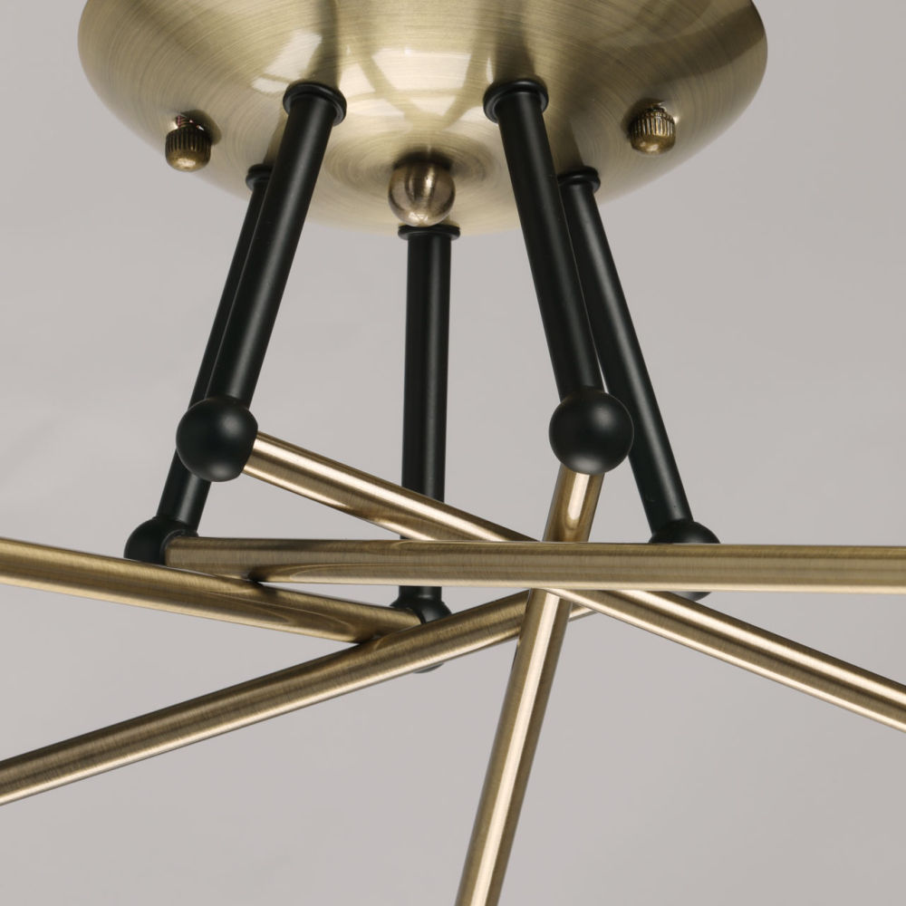 Люстра потолочная De City Вита 220014005